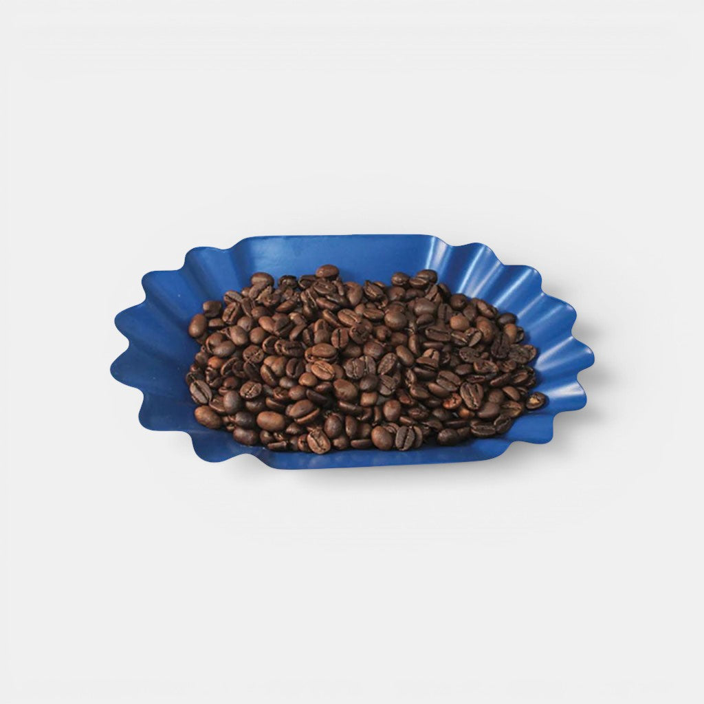 Brew Tool Blue Bean Tray (12 pieces)