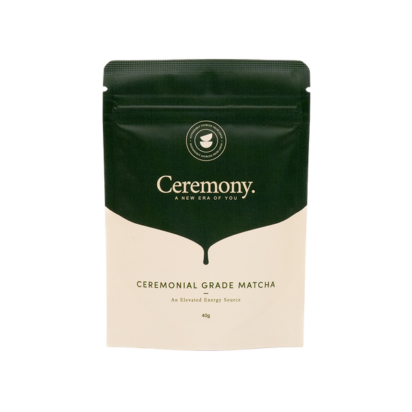 Ceremony Matcha