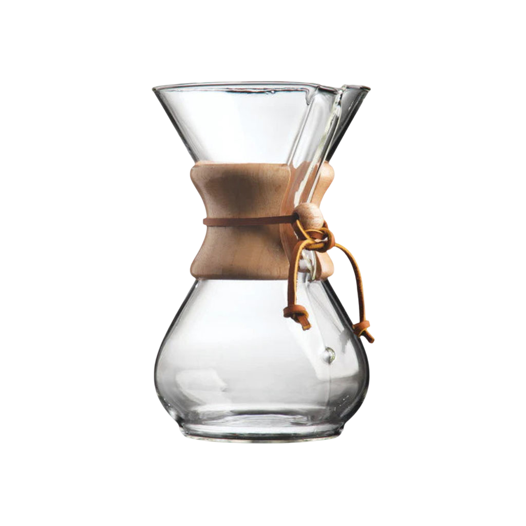 Brew Tools Chemex 6 Cup Coffee Maker