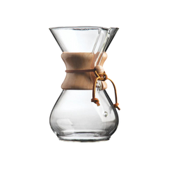 Brew Tools Chemex 6 Cup Coffee Maker