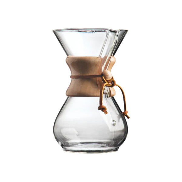Chemex 6 Cup Glass Coffee Maker