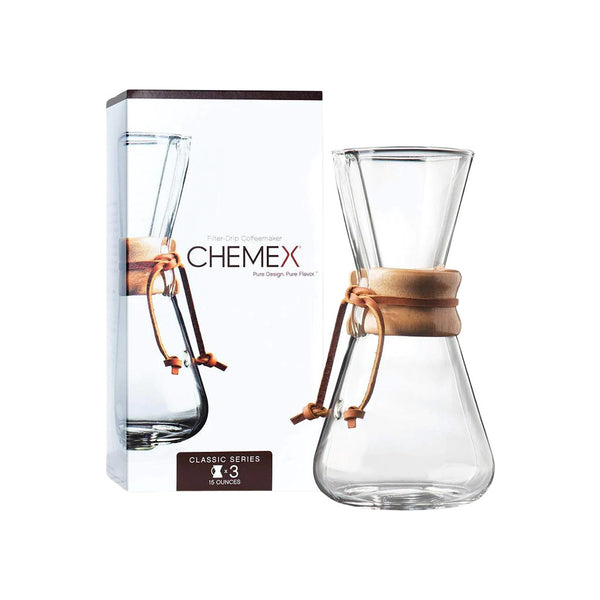 Brew Tools Chemex 1-3 Cup Coffee Maker