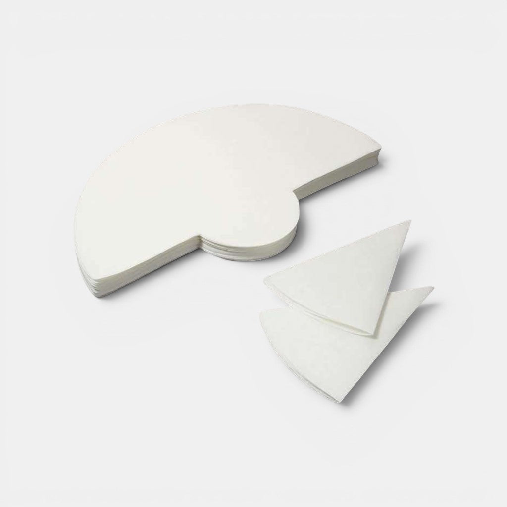 Chemex Half Moon Filters For 3 Cup Brewing