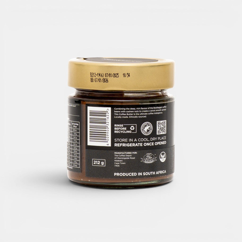 Coffee Butter