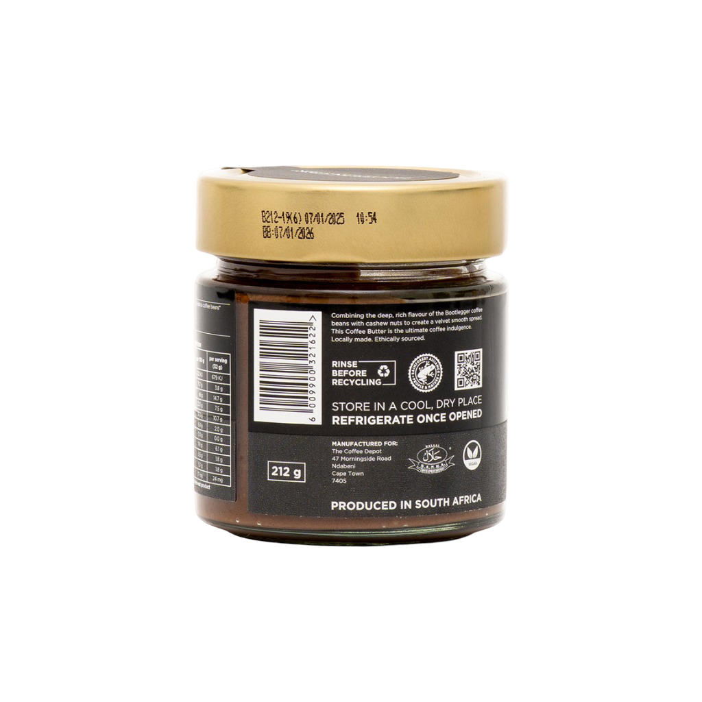 Coffee Butter