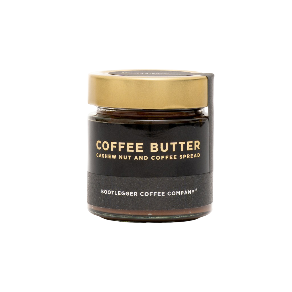 Coffee Butter