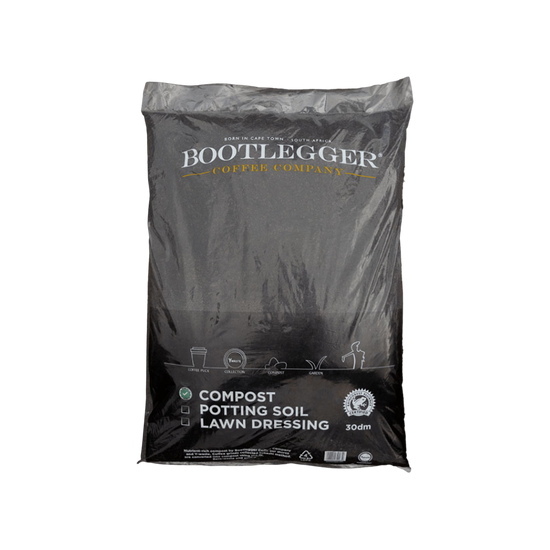 Coffee Compost 10x30dm