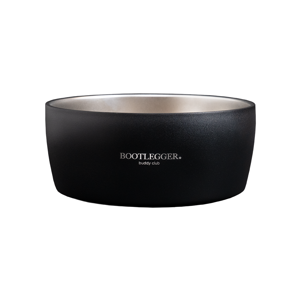 Bootlegger x MiiR Dog Bowls