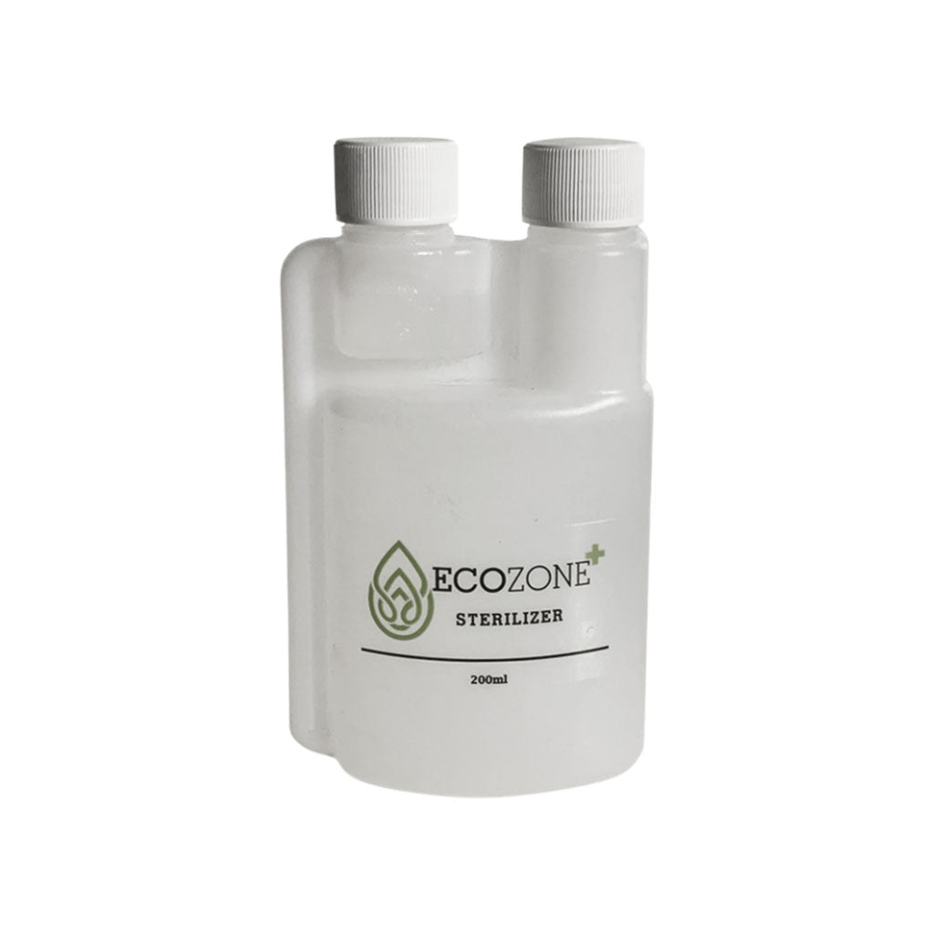 Ecozone Milk Frother Steriliser - 200ml