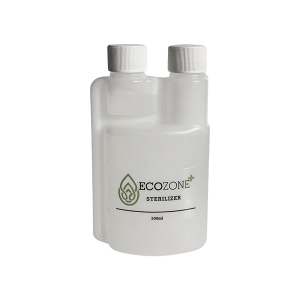 Ecozone Milk Frother Steriliser - 200ml