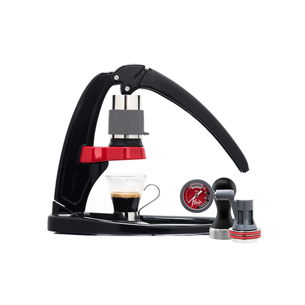 Flair Classic with Pressure Gauge
