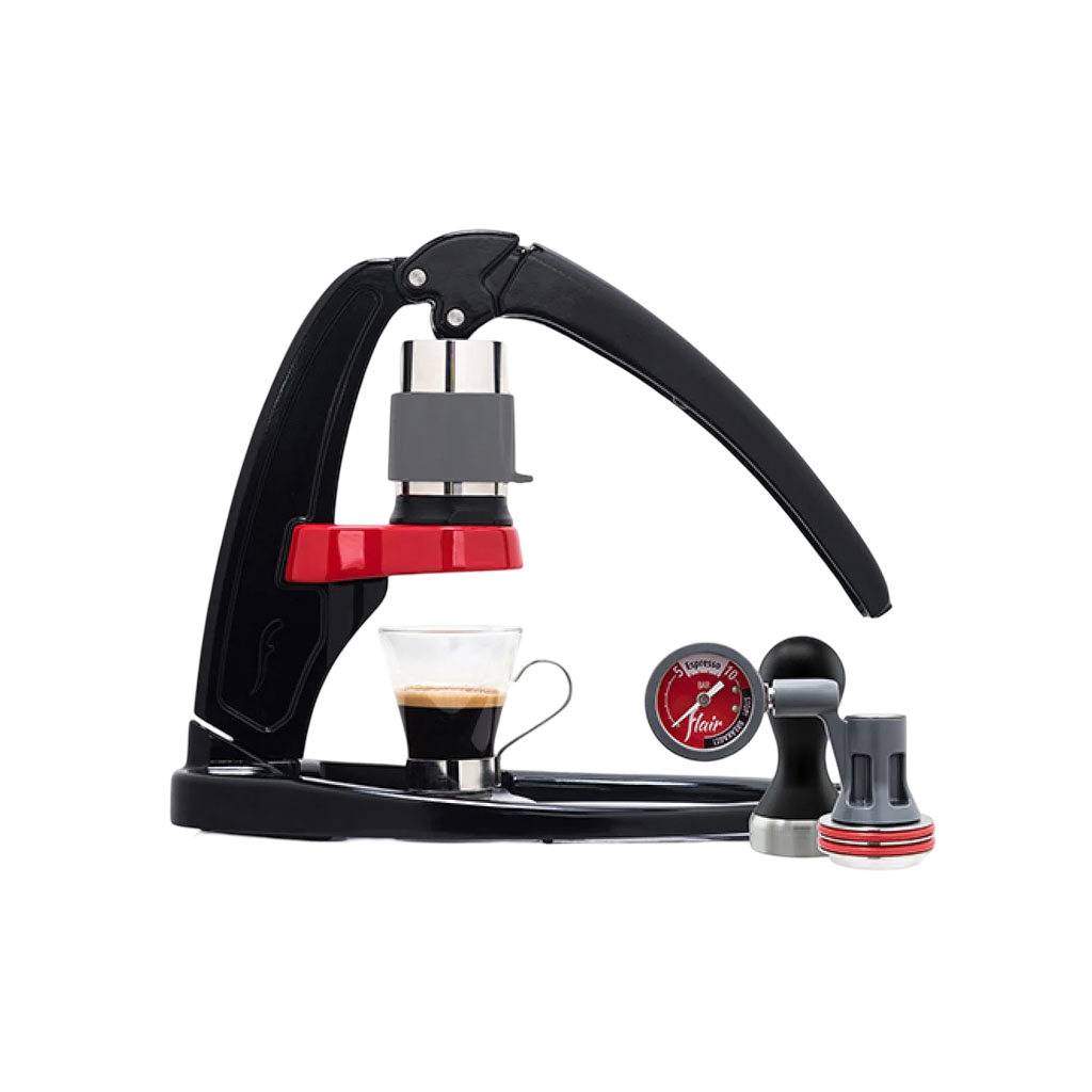 Flair Classic with Pressure Gauge