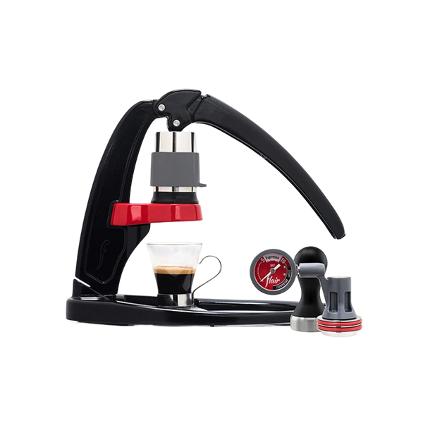 Flair Classic with Pressure Gauge