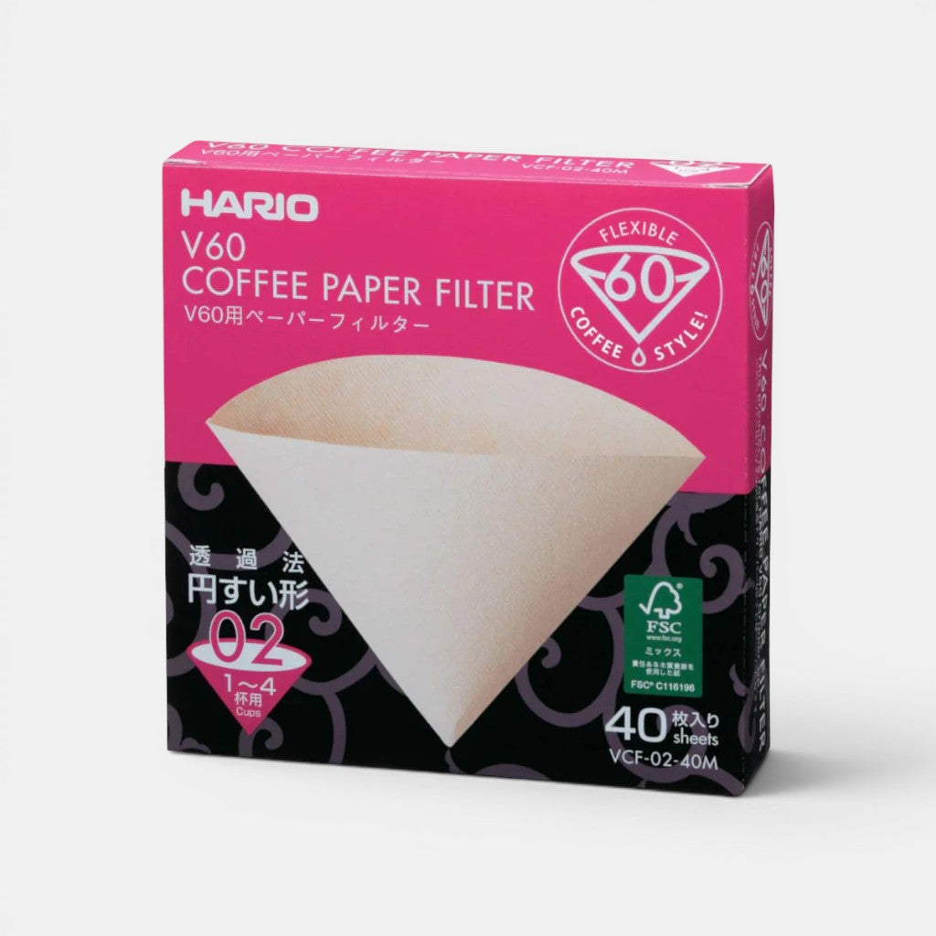 Hario V60 Coffee Dripper Paper Filters