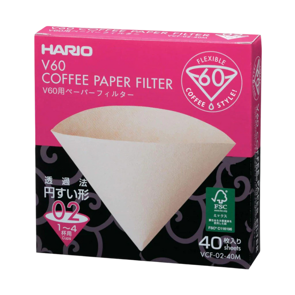Hario V60 Coffee Dripper Paper Filters
