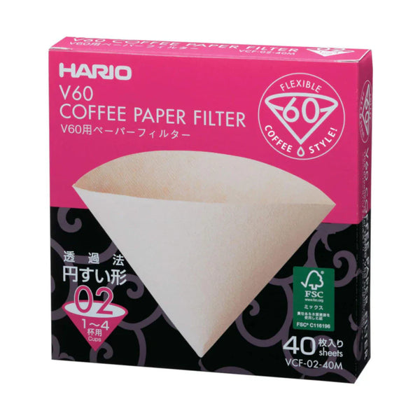 Hario V60 Coffee Maker Pour-Over Set