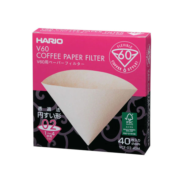Hario V60 Coffee Dripper Paper Filters