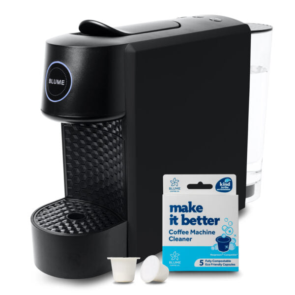 Eco Capsule Machine Cleaner