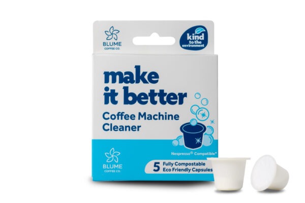 Eco Capsule Machine Cleaner