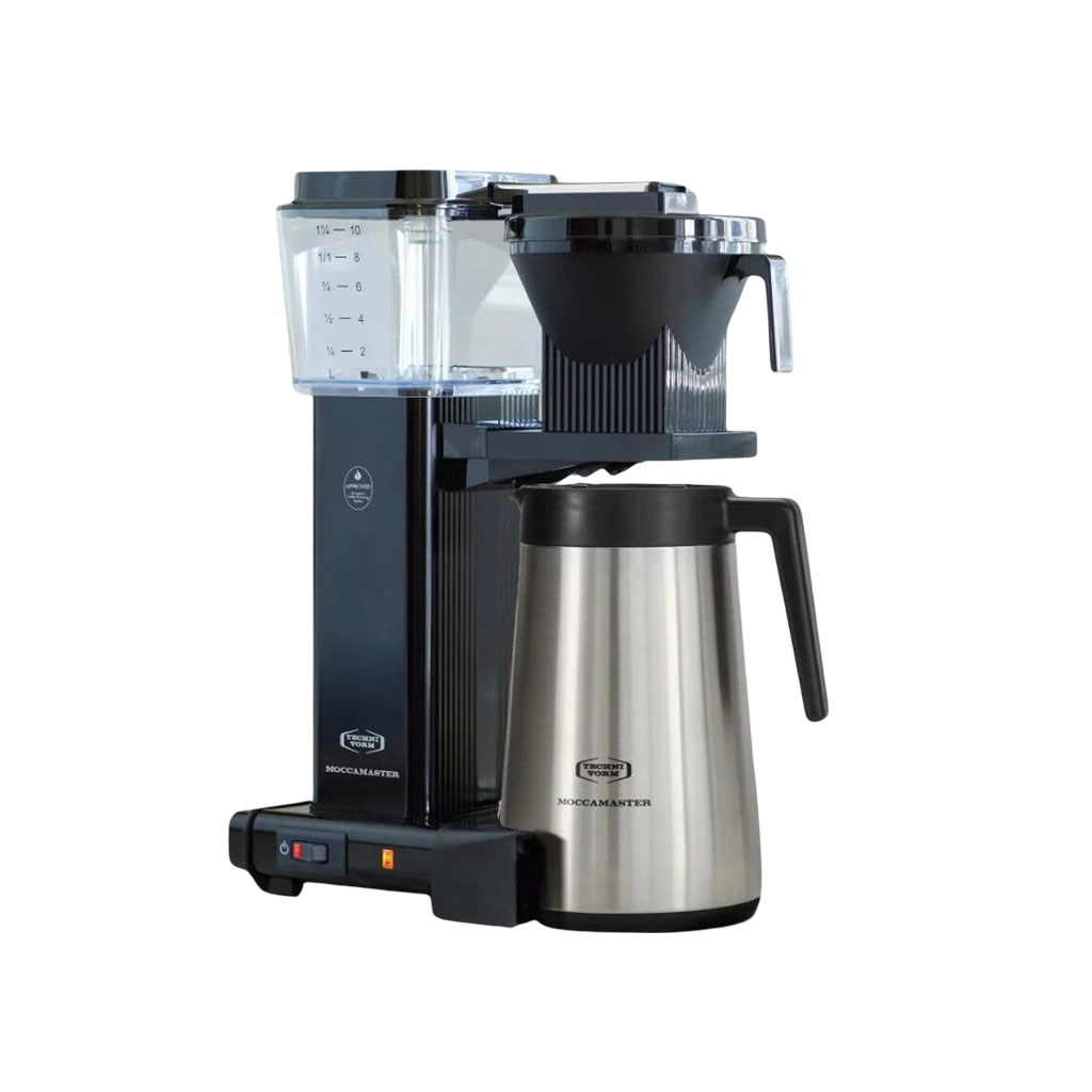 MoccaMaster KBGT741 Thermos Coffee Machine