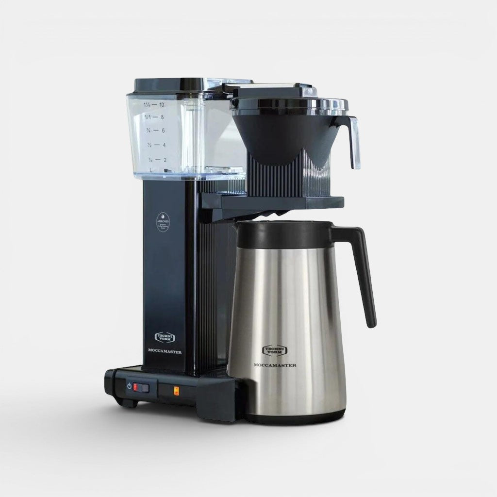 MoccaMaster KBGT741 Thermos Coffee Machine