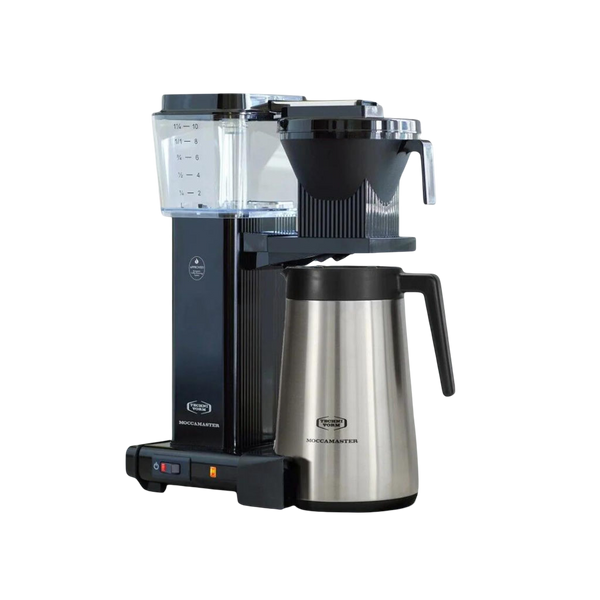 MoccaMaster KBGT 741 Thermos Filter Coffee Machine | Bootlegger Coffee