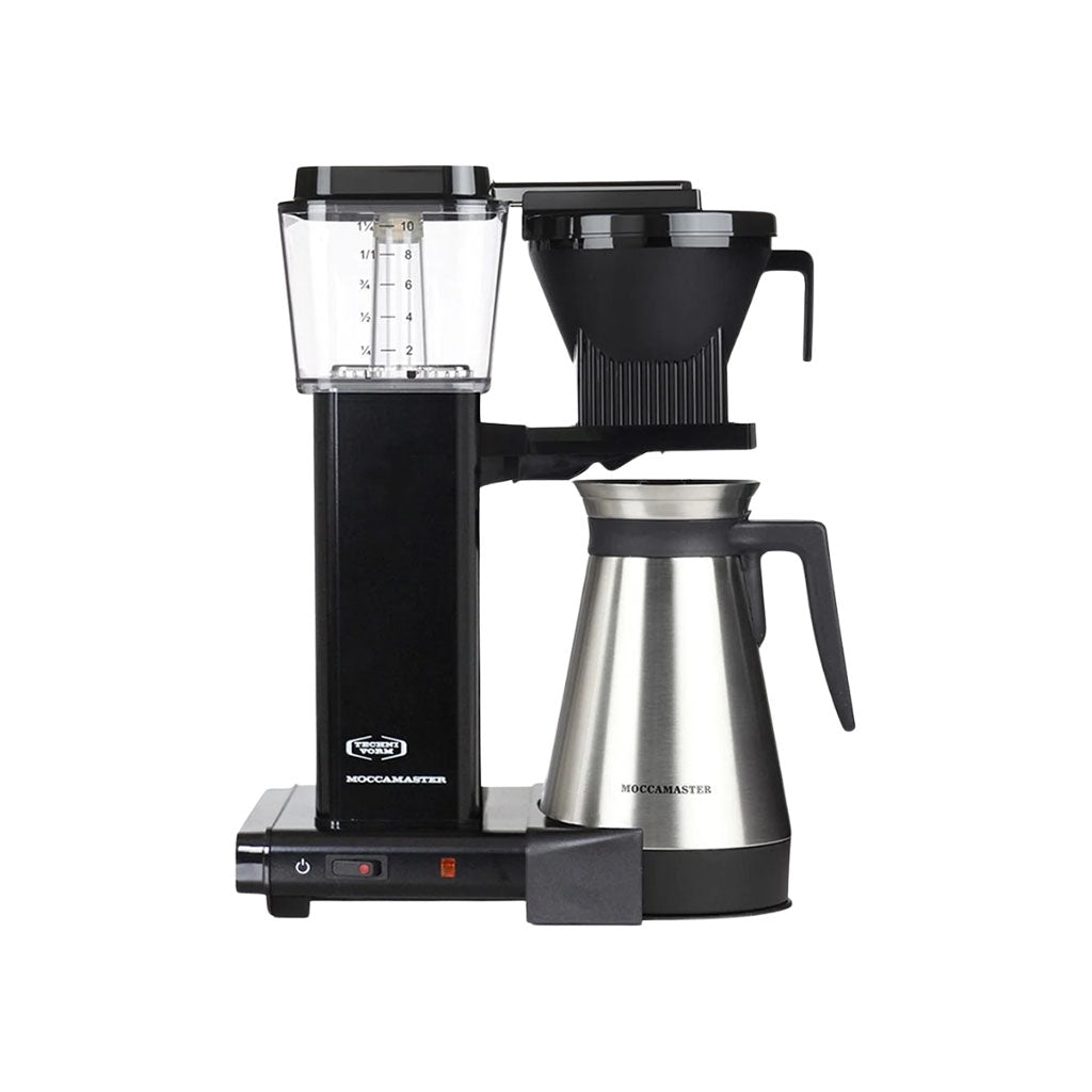 MoccaMaster KBGT741 Thermos Coffee Machine