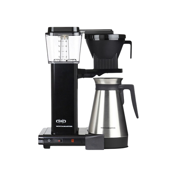 MoccaMaster KBGT741 Thermos Coffee Machine