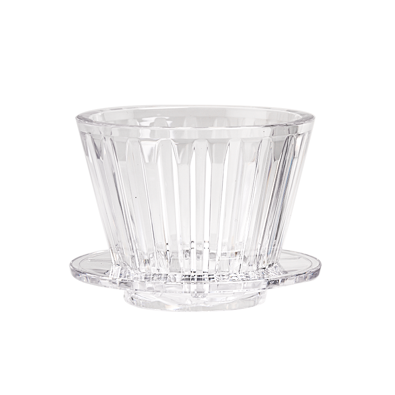 Crystal Eye Coffee Dripper