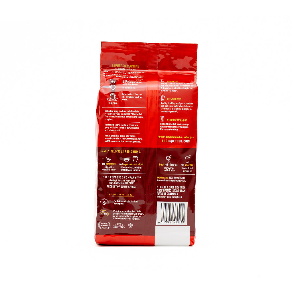 Red Espresso 1kg