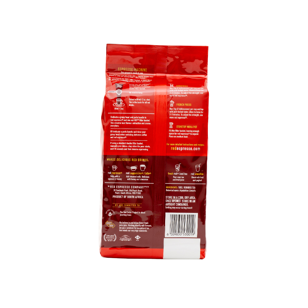 Red Espresso 1kg