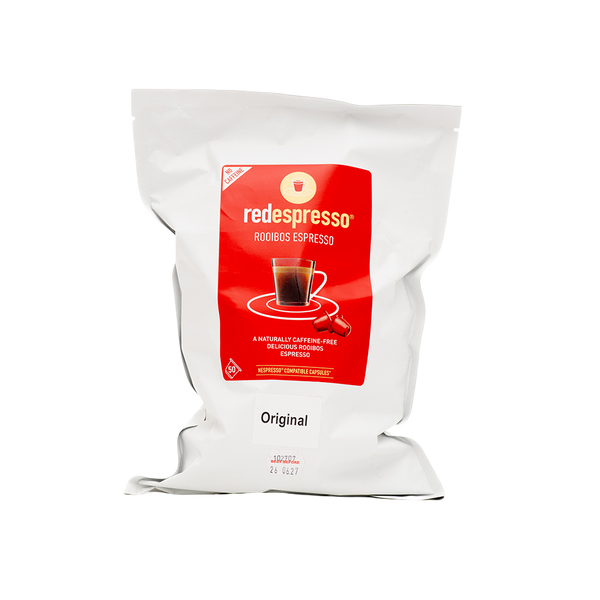 Red Espresso® Rooibos Original Capsules x 50