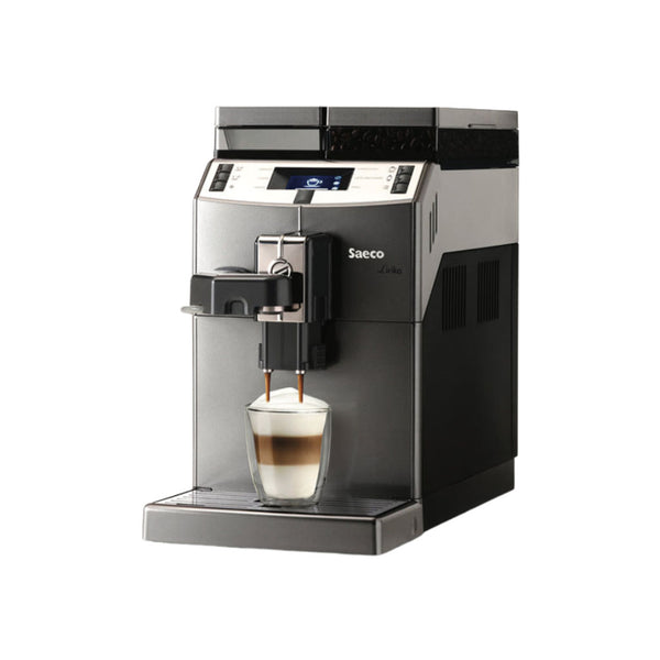 Saeco Lirika Cappuccino Machine