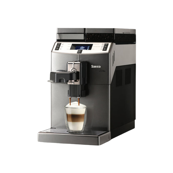 Saeco Lirika Cappuccino Machine