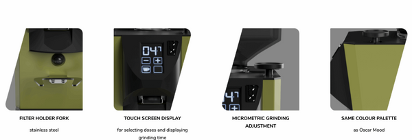 Nuova Simonelli Introduces Duo 55: Your On-Demand Coffee Grinder