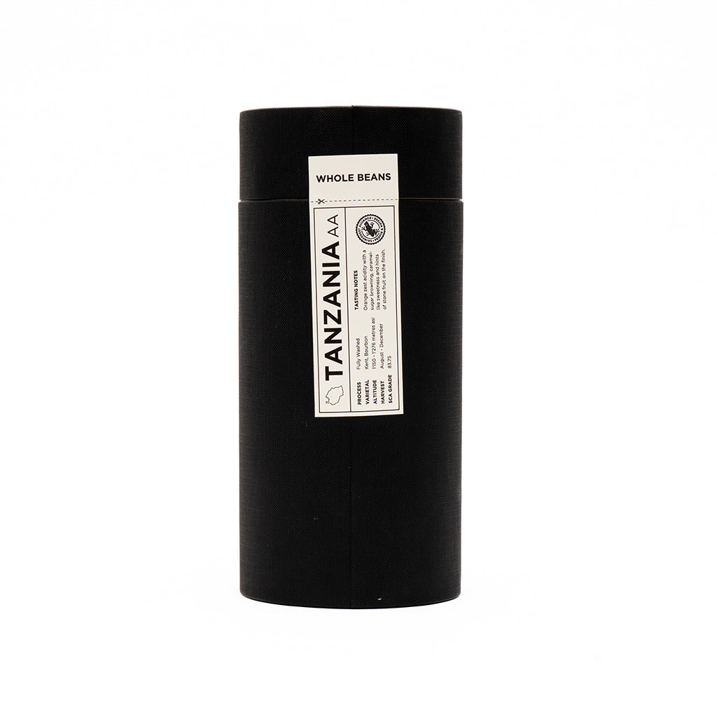 Limited Edition Single Origin - Tanzania