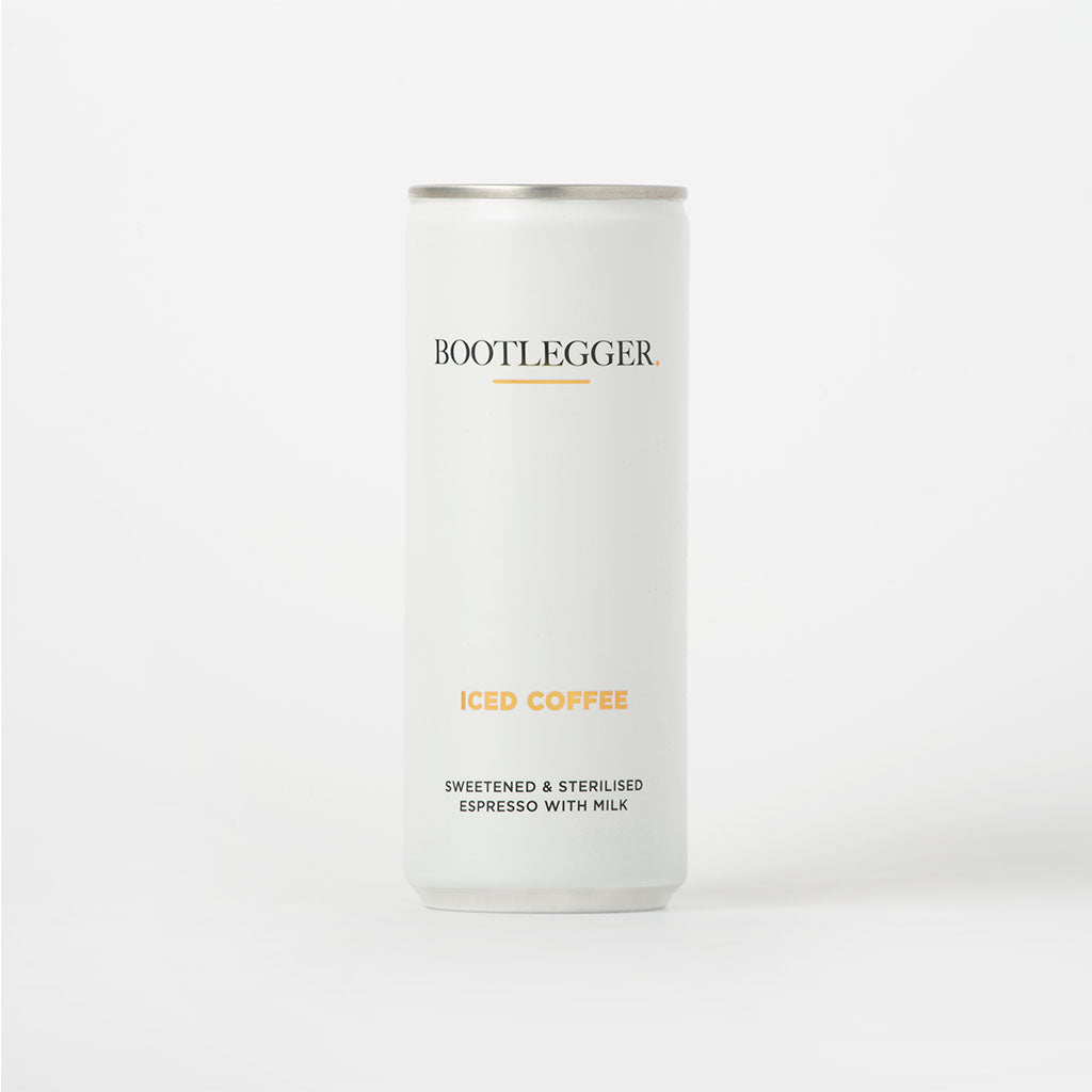 Iced Coffee Can