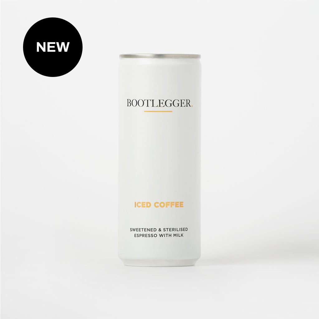 Iced Coffee Can