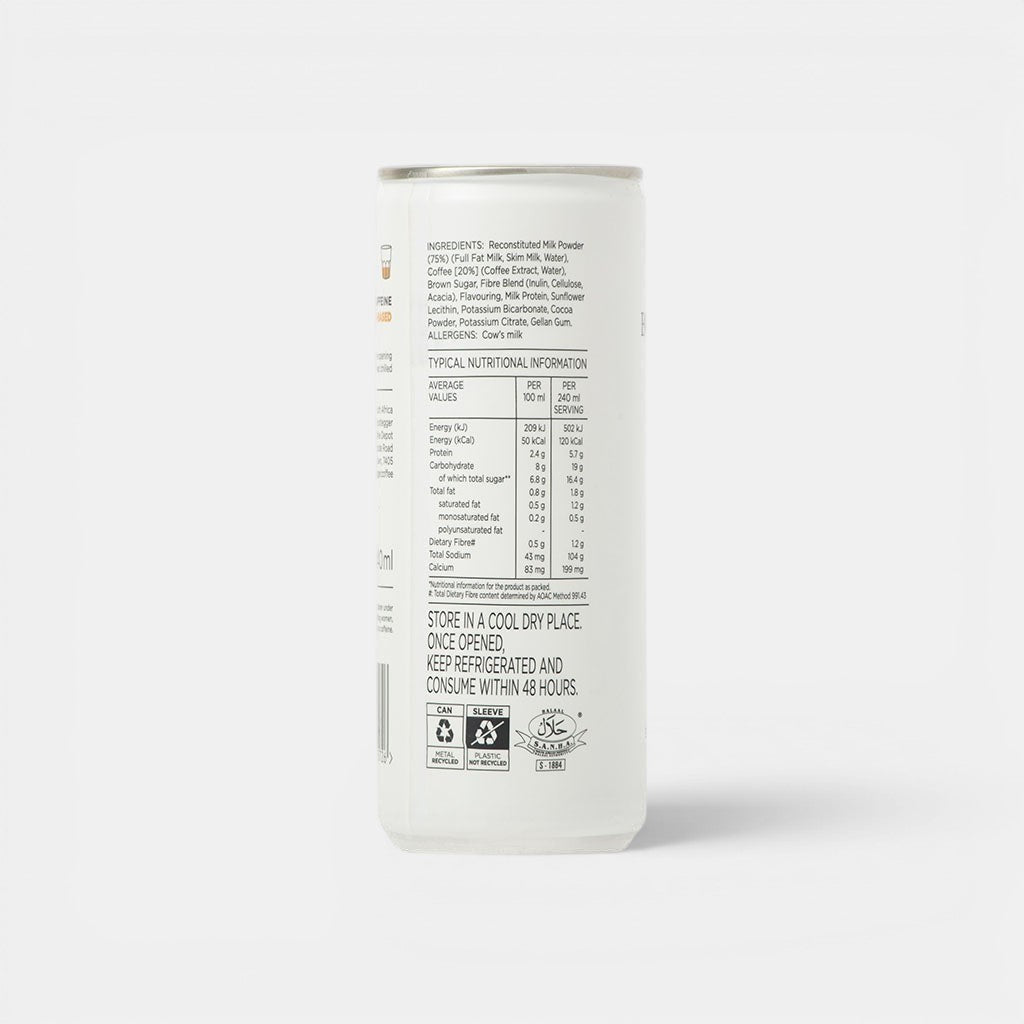 Iced Coffee Can