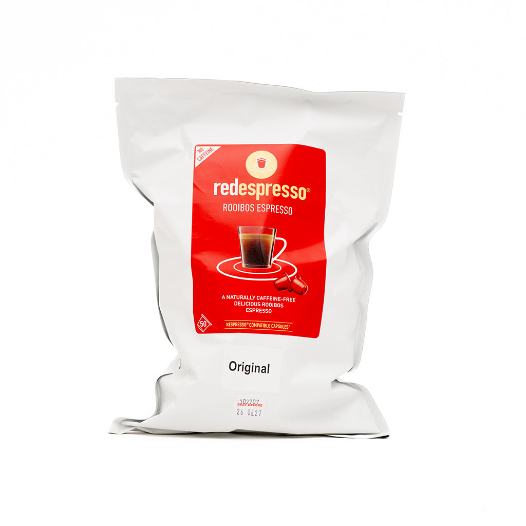 Red Espresso® Rooibos Original Capsules x 50