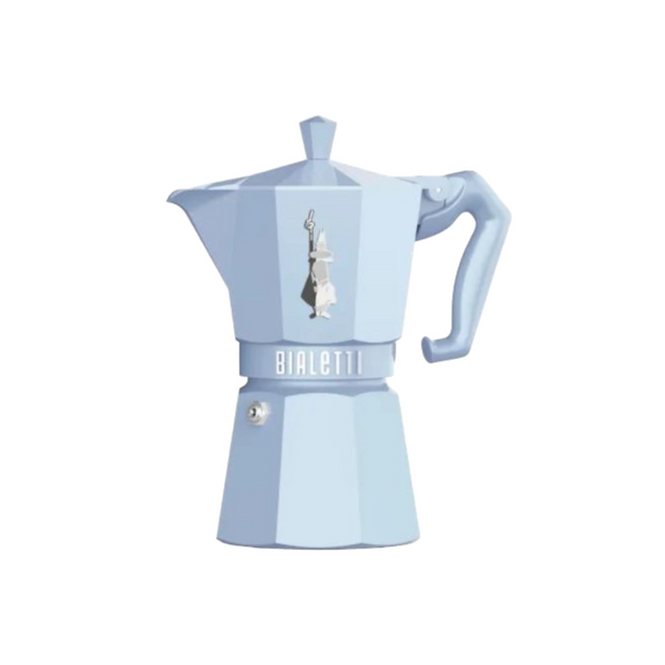 Bialetti Moka Colours 3 Cup
