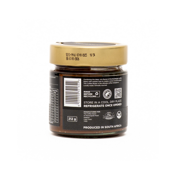 Coffee Butter