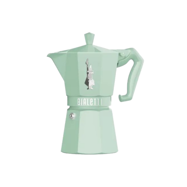 Bialetti Moka Colours 3 Cup