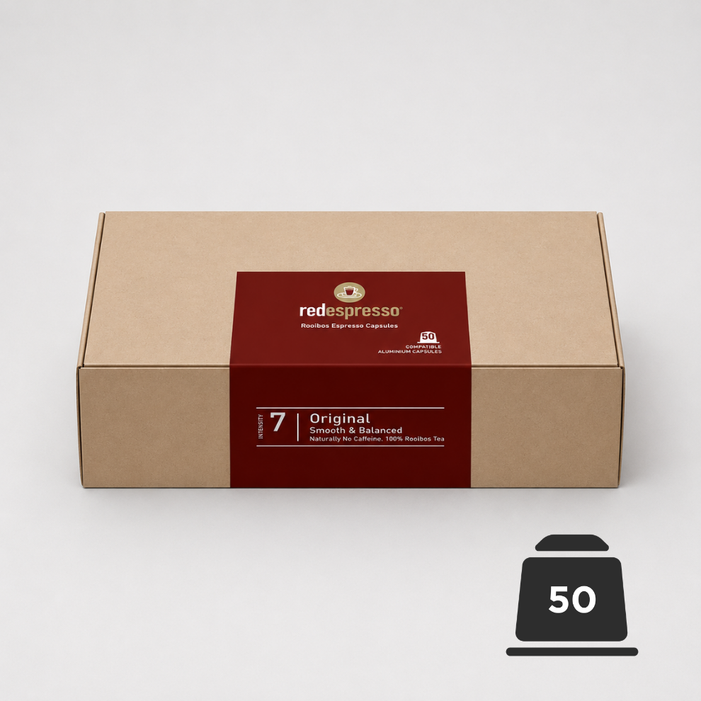 Red Espresso® Rooibos Original Capsules x 50