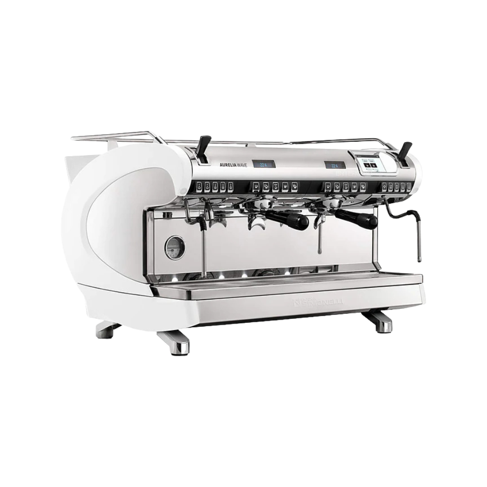 Nuova Simonelli Aurelia 2 Group Volumetric - Black or White
