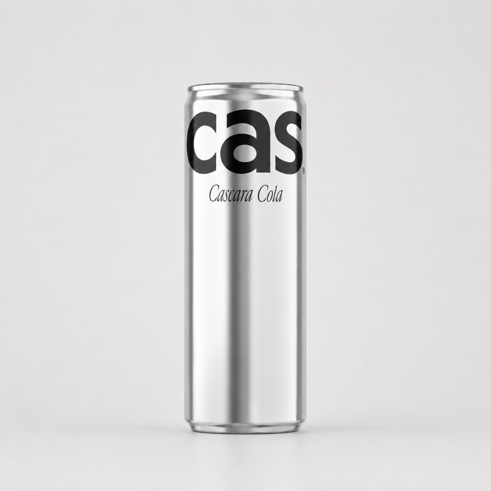 CAS - Cascara Cola