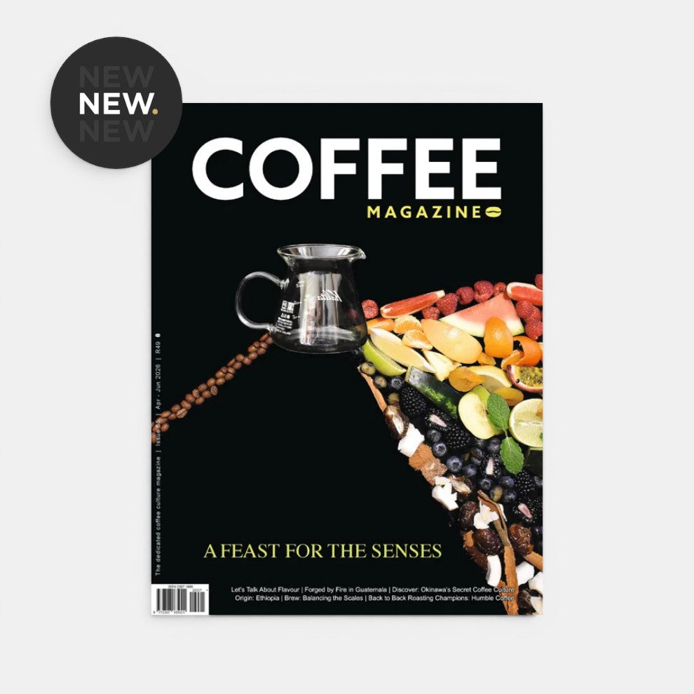 Coffee Magazine