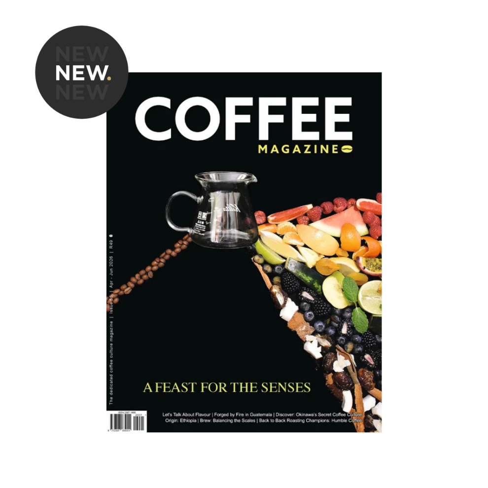 Coffee Magazine