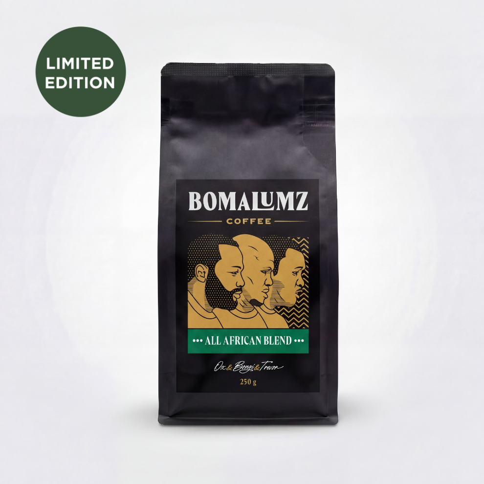 Bomalumz All African Blend 250g