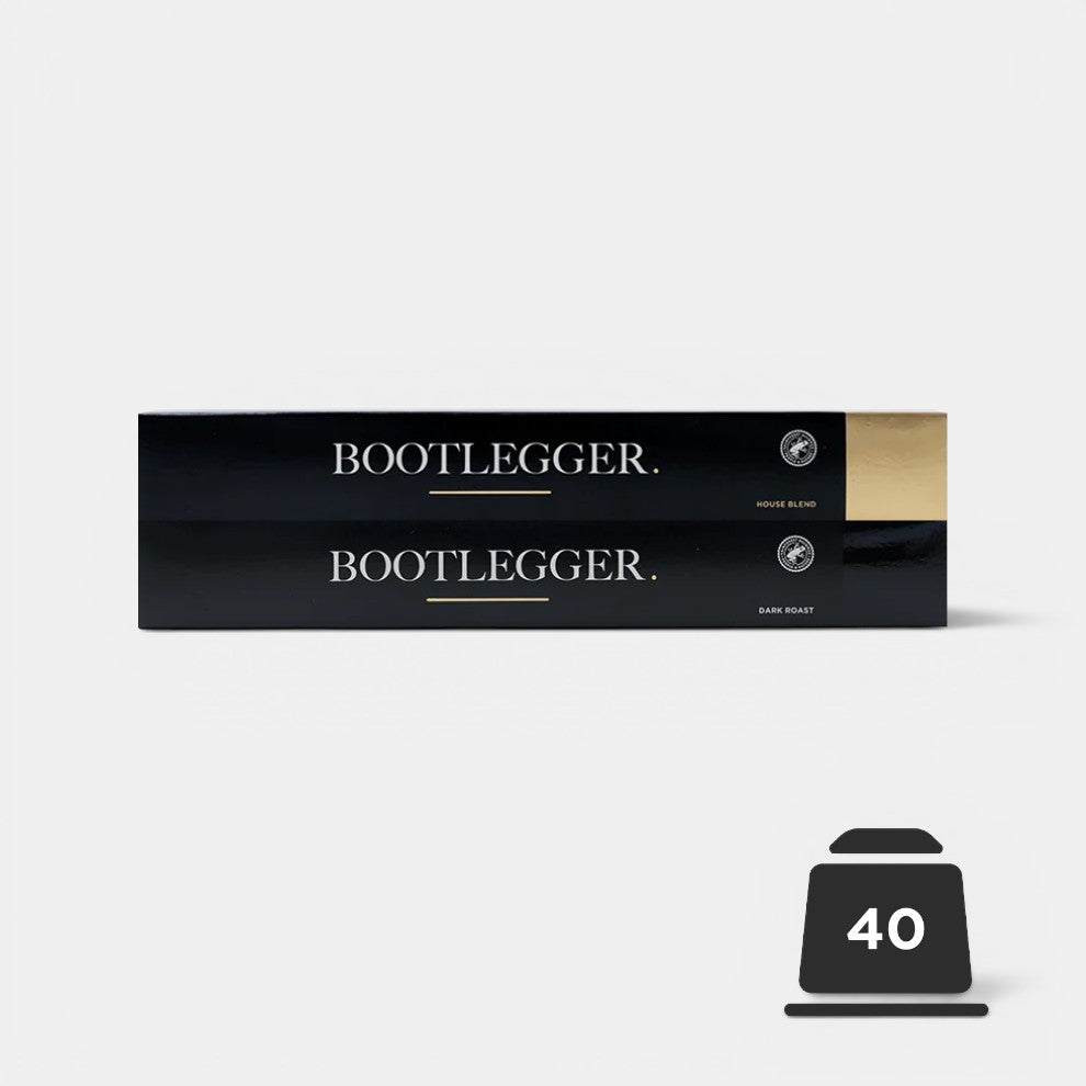 Capsules (10's x 4) Variety Pack